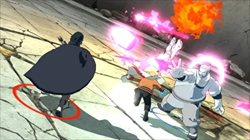 Naruto Shippuden Ultimate Ninja Storm 4 Road to Boruto PS4 - vue 5
