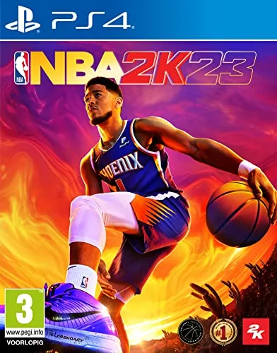 NBA 2K23 Standard Edition PS4