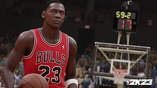 NBA 2K23 Standard Edition PS4 - vue 3