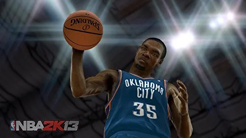 NBA 2K13 PS3 - vue 2