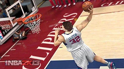 NBA 2K13 PS3 - vue 4