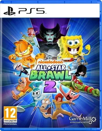 Nickelodeon All-Star Brawl 2 PS5
