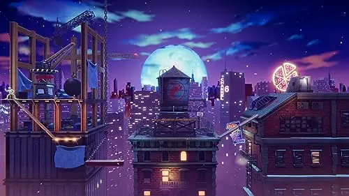 Nickelodeon All-Star Brawl 2 PS5 - vue 3