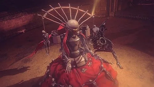 NieR: Automata Game of the YoRHa Edition PS4 - vue 4