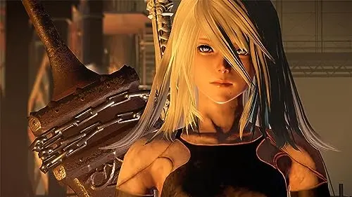 NieR: Automata Game of the YoRHa Edition PS4 - vue 8