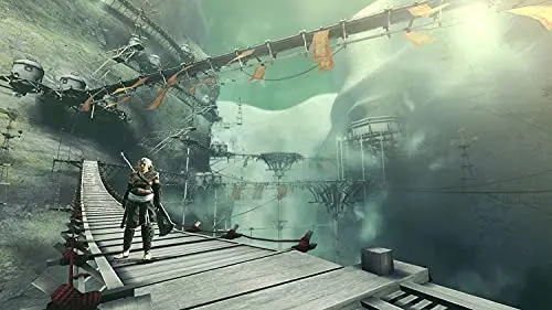 NieR PS3 - vue 2