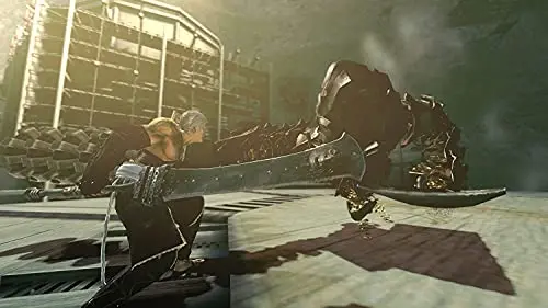 NieR PS3 - vue 3