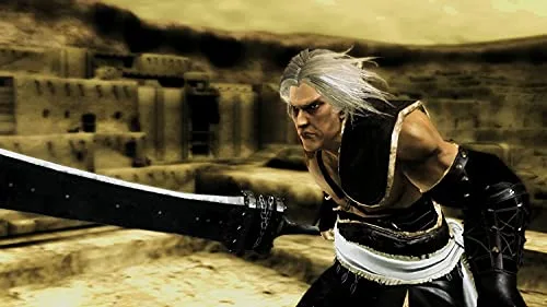 NieR PS3 - vue 4