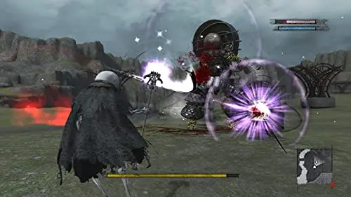 NieR PS3 - vue 5