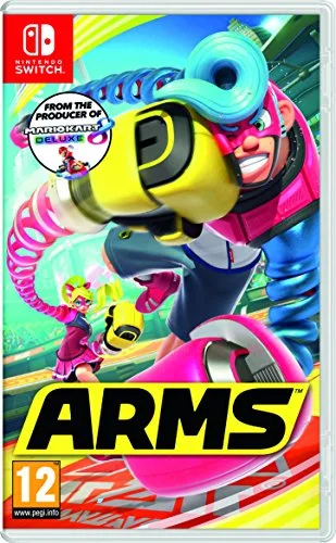 ARMS Standard Switch