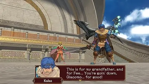 Baten Kaitos I & II HD Remaster Switch - vue 2