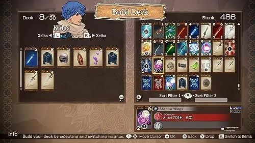 Baten Kaitos I & II HD Remaster Switch - vue 4