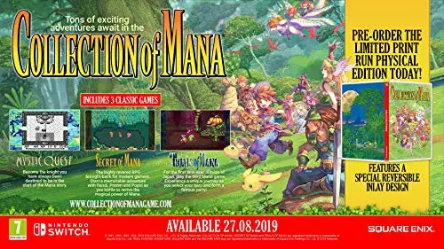 Collection of Mana Switch - vue 2