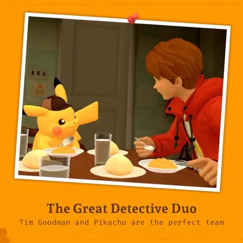 Jeu vidéo - NINTENDO - Detective Pikachu Returns - Edition Standard - Aventure - 1 joueur - vue 5