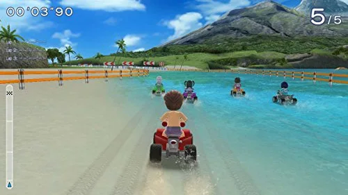 Jeu Vidéo - Nintendo - Go Vacation - Version Import - Jouable en Français - Casual - vue 3