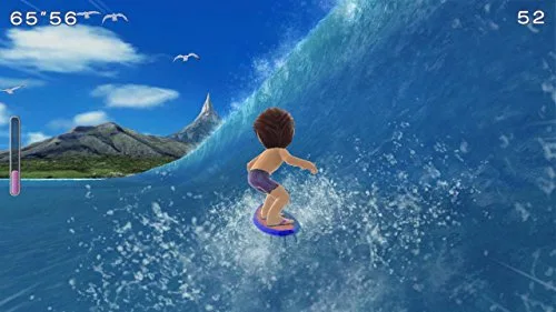 Jeu Vidéo - Nintendo - Go Vacation - Version Import - Jouable en Français - Casual - vue 4