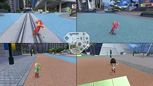 Jeu Vidéo - Nintendo - Go Vacation - Version Import - Jouable en Français - Casual - vue 7