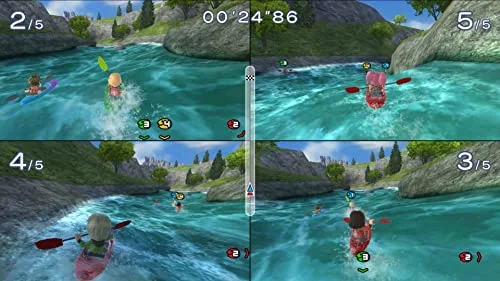 Jeu Vidéo - Nintendo - Go Vacation - Version Import - Jouable en Français - Casual - vue 8