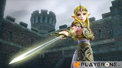 Jeu vidéo - Nintendo - Hyrule Warriors - Action - Wii U - PEGI 12+ - vue 4