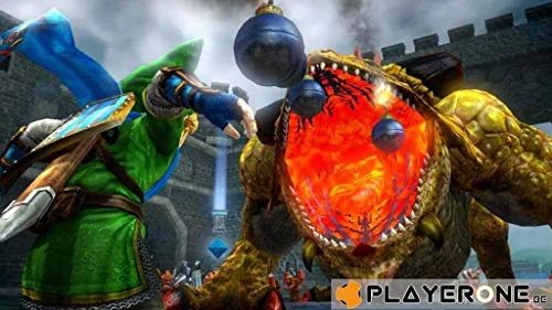 Jeu vidéo - Nintendo - Hyrule Warriors - Action - Wii U - PEGI 12+ - vue 5