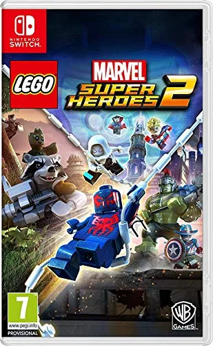 LEGO Marvel Super Heroes 2 Switch