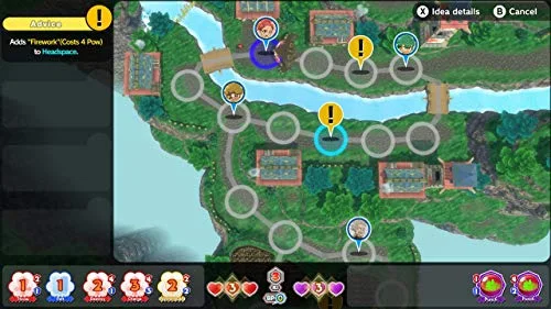 Jeu Vidéo - Nintendo - Little Town Hero Big Idea Edition - Aventure - PEGI 7+ - Cartouche - vue 5
