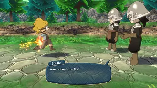 Jeu Vidéo - Nintendo - Little Town Hero Big Idea Edition - Aventure - PEGI 7+ - Cartouche - vue 6