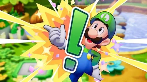 Jeu vidéo - Nintendo - Mario & Luigi Conexion Fraternal - Aventure - Nintendo Switch - 7+ - vue 6