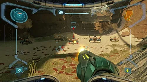 Jeu vidéo - Nintendo - Metroid Prime Remastered - Action - PEGI 12+ - Nintendo Switch - vue 2