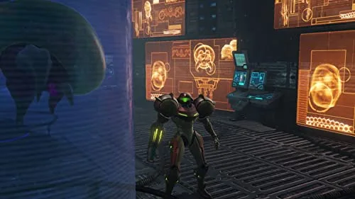 Jeu vidéo - Nintendo - Metroid Prime Remastered - Action - PEGI 12+ - Nintendo Switch - vue 3