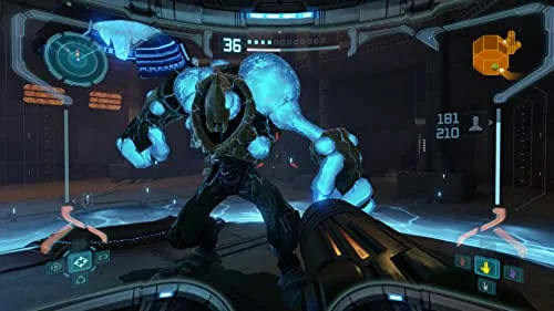 Jeu vidéo - Nintendo - Metroid Prime Remastered - Action - PEGI 12+ - Nintendo Switch - vue 7