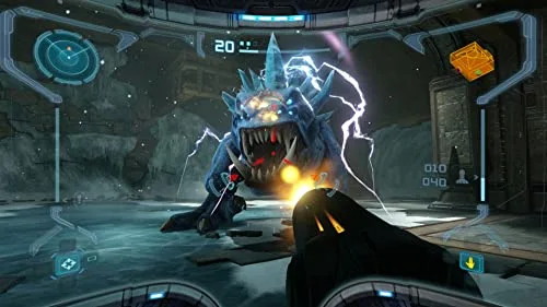 Jeu vidéo - Nintendo - Metroid Prime Remastered - Action - PEGI 12+ - Nintendo Switch - vue 8