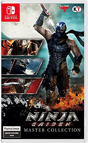 NINJA GAIDEN: Master Collection Switch