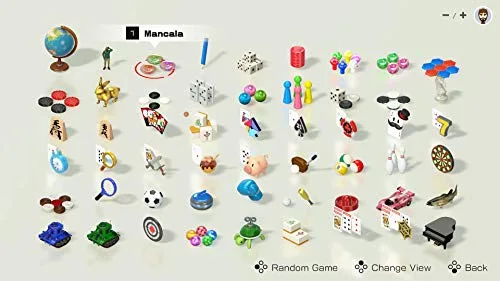 Jeu vidéo - NINTENDO - Nintendo 51 Worldwide Games - Simulation - 4 joueurs - PEGI 12+ - vue 2