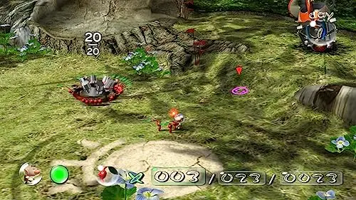 Jeu vidéo - Nintendo - Pikmin 1 + 2 - Double Pack - Aventure - Nintendo Switch - 7+ - vue 3