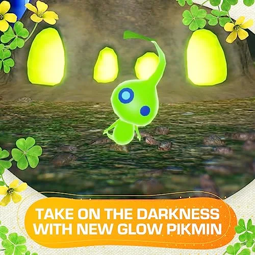 Jeu vidéo - Nintendo - Pikmin 4 - Aventure - Standard - 7+ - vue 5