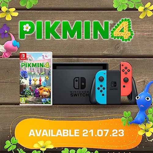 Jeu vidéo - Nintendo - Pikmin 4 - Aventure - Standard - 7+ - vue 7
