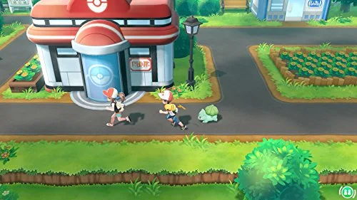 Jeu vidéo - Nintendo - Pokémon Lets Go Eevee - Aventure - 2 joueurs - Switch - vue 7