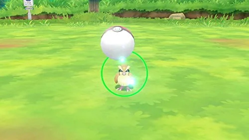 Jeu vidéo - Nintendo - Pokémon Lets Go Pikachu - Aventure - 2 joueurs - Cartouche - vue 5