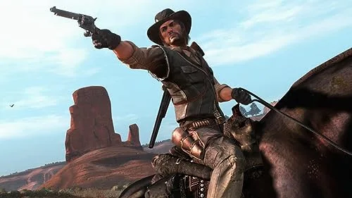 Jeu vidéo - Nintendo - Red Dead Redemption - Édition Standard - Aventure - 1 joueur - Switch - vue 5