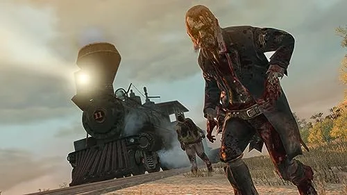 Jeu vidéo - Nintendo - Red Dead Redemption - Édition Standard - Aventure - 1 joueur - Switch - vue 6