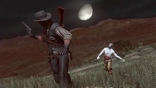 Jeu vidéo - Nintendo - Red Dead Redemption - Édition Standard - Aventure - 1 joueur - Switch - vue 8