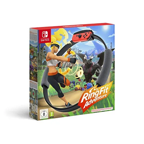 Ring Fit Adventure Switch
