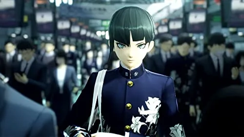 Jeu vidéo - NINTENDO - SHIN MEGAMI TENSEI V - RPG - Nintendo Switch - Graphismes époustouflants - vue 2