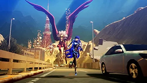 Jeu vidéo - NINTENDO - SHIN MEGAMI TENSEI V - RPG - Nintendo Switch - Graphismes époustouflants - vue 4