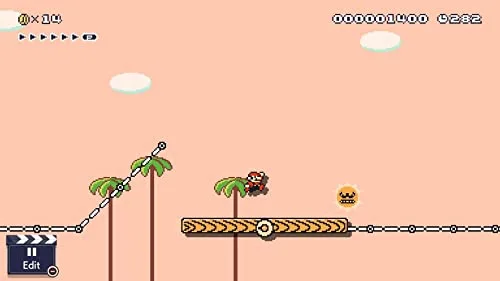 Jeu vidéo - NINTENDO - Super Mario Maker 2 - Multilingue - PEGI 3 - Nintendo Switch - vue 3