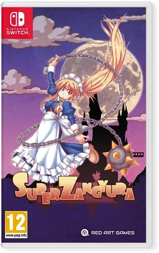 Super Zangyura Standard Switch