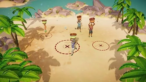 Survivor: Castaway Island Switch - vue 2