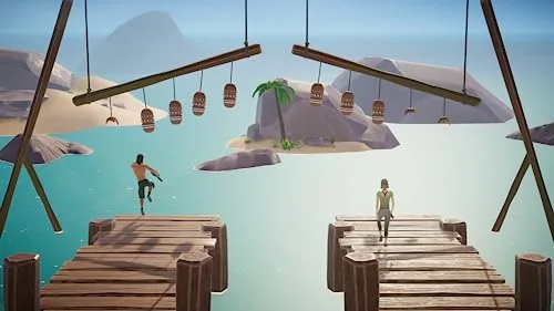 Survivor: Castaway Island Switch - vue 4