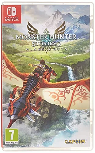 Monster Hunter Stories 2: Wings of Ruin Switch